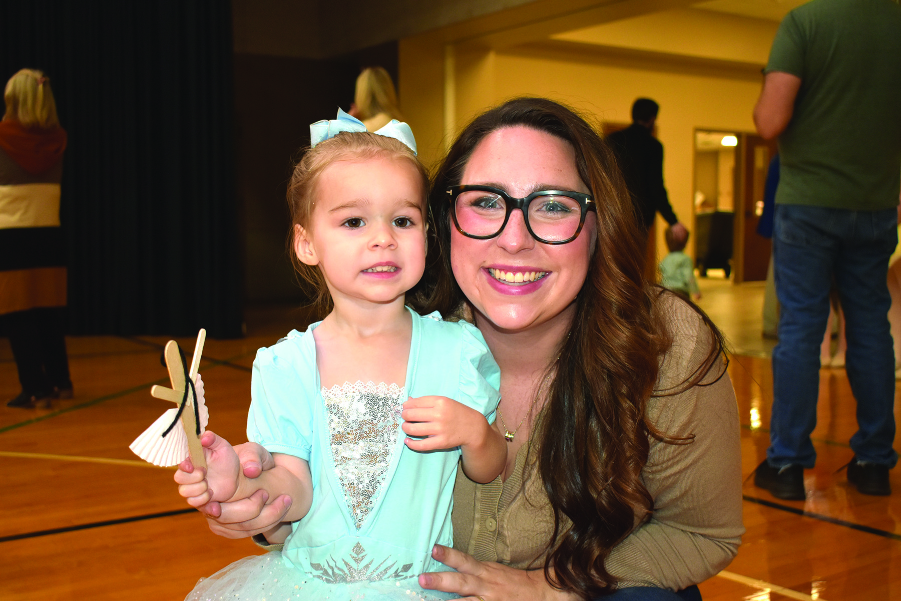Breakfast with Ballerinas 